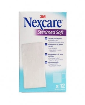 NEXCARE STERIMED 36x40 12 Pezzi